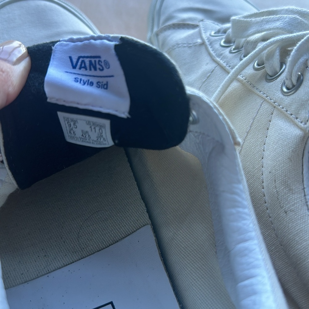 Vans Sid Sneaker - image 6